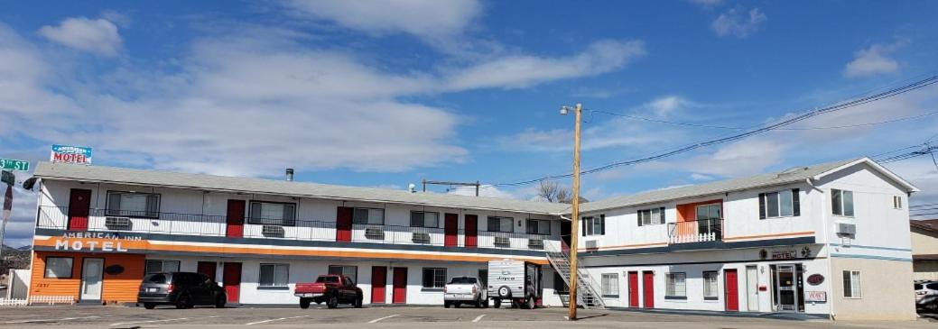 American Inn Motel Canon City Bagian luar foto