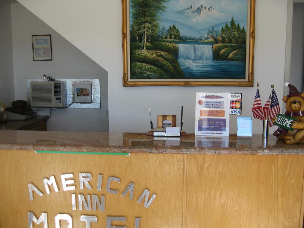 American Inn Motel Canon City Bagian luar foto