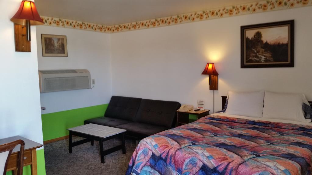 American Inn Motel Canon City Bagian luar foto